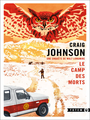 cover image of Le Camp des morts